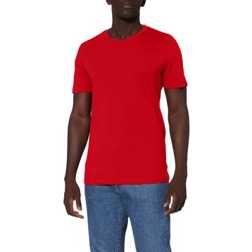 Jack & Jones 12156101 Kırmızı Erkek T-shirt