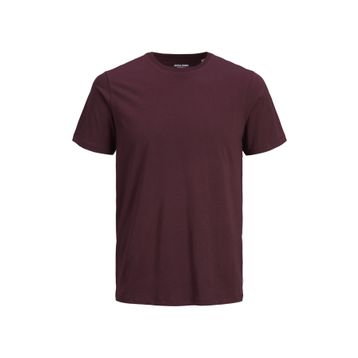 Jack & Jones 12156101 Kırmızı Erkek T-shirt