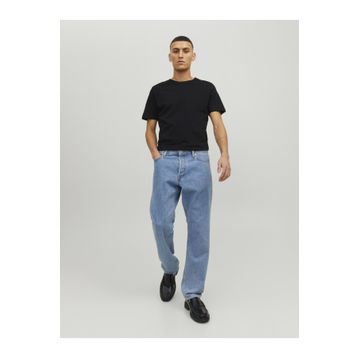 Jack & Jones 12156101 Kırmızı Erkek T-shirt