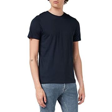 Jack & Jones 12156101 Lacivert Erkek Jjeorganıc Basic T-shirt