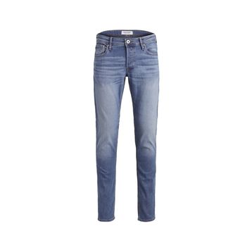Jack & Jones 12157416 Mavi Erkek Jeans