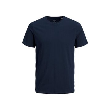 Jack & Jones 12158482 Erkek Organic Büyük Beden T-shirt