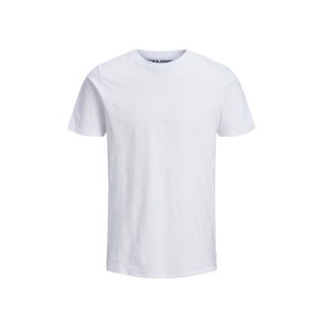 Jack & Jones 12158482 Erkek Organic Büyük Beden T-shirt