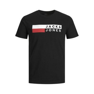Jack & Jones 12158505 Corp Logo Plus Erkek Tişört