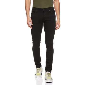 Jack & Jones 12159153 Siyah Erkek Jeans