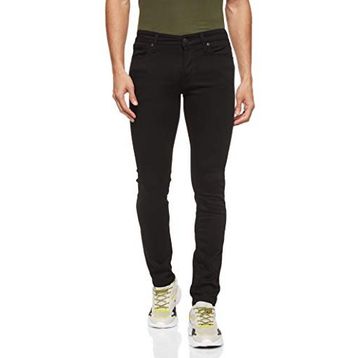 Jack & Jones 12159153 Siyah Erkek Jeans