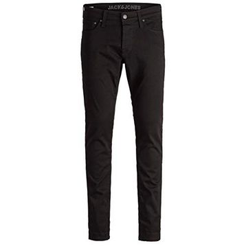 Jack & Jones 12159153 Siyah Erkek Jeans