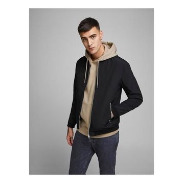 Jack & Jones 12165203 Siyah Bomber Ceket