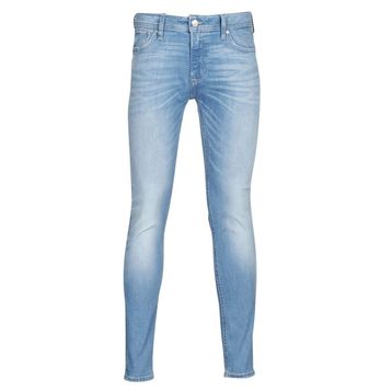 Jack & Jones 12166845 Mavi Erkek Pantolon