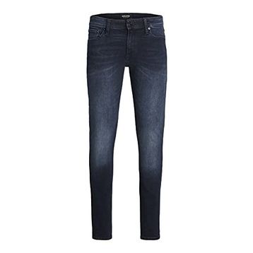 Jack & Jones 12166845 Mavi Erkek Pantolon