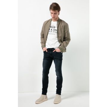 Jack & Jones 12166852 Original Agi 005 Noos Erkek Skinny Denim Kot Pantolon