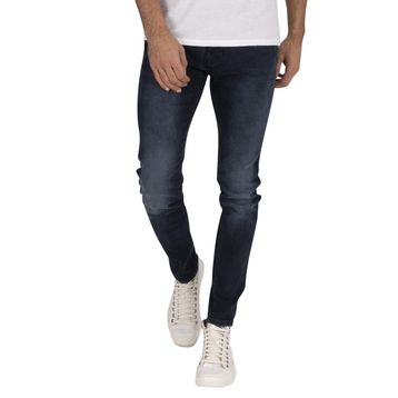 Jack & Jones 12166852 Original Agi 005 Noos Erkek Skinny Denim Kot Pantolon