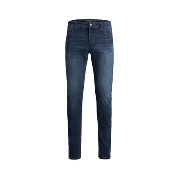 Jack & Jones 12173407 Düşük Bel Slim Fit Erkek Denim Pantolon