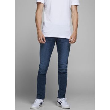 Jack & Jones 12173407 Düşük Bel Slim Fit Erkek Denim Pantolon