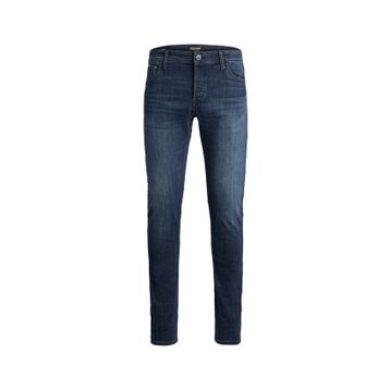 Jack & Jones 12173407 Düşük Bel Slim Fit Erkek Denim Pantolon