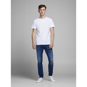 Jack & Jones 12175975 Mavi Erkek Pantolon