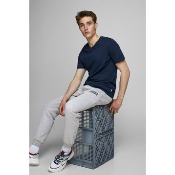 Jack & Jones 12178421 Gri Erkek Eşofman Altı