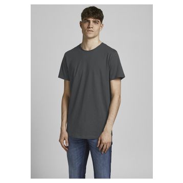 Jack & Jones 12182498 JJebasher Tee O-Neck Ss Noos Krem Erkek T-shirt