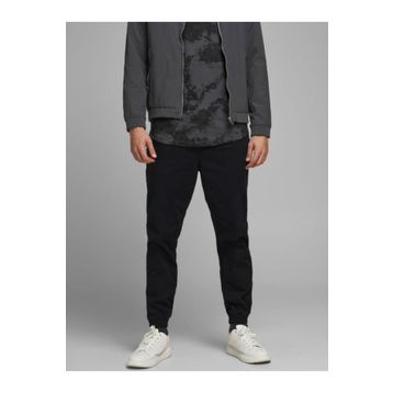 Jack & Jones 12182548 Siyah Gordon Erkek Pantolon