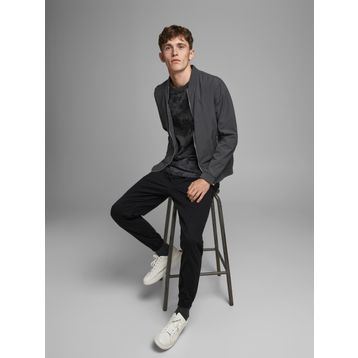 Jack & Jones 12182548 Siyah Gordon Erkek Pantolon