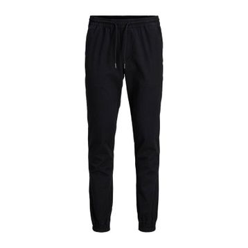 Jack & Jones 12182548 Siyah Gordon Erkek Pantolon