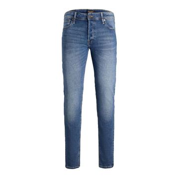 Jack & Jones 12184473 Mavi Erkek Kot Pantolon