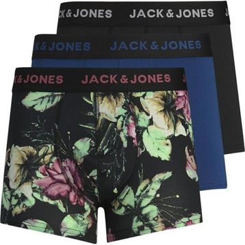 Jack & Jones 12185407 Jacdark Erkek Boxer