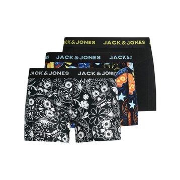 Jack & Jones 12185485 Siyah Erkek Boxer
