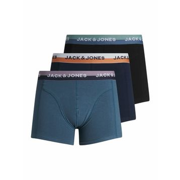 Jack & Jones 12185485 Siyah Erkek Boxer