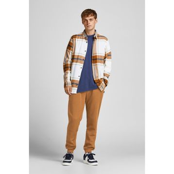 Jack & Jones 12195726 JPSTGORDON JJSTAR GMS NOOS Siyah Erkek Eşofman Altı