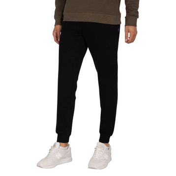 Jack & Jones 12195726 JPSTGORDON JJSTAR GMS NOOS Siyah Erkek Eşofman Altı