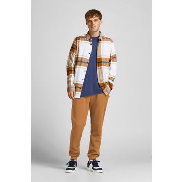 Jack & Jones 12195726 JPSTGORDON JJSTAR GMS NOOS Siyah Erkek Eşofman Altı