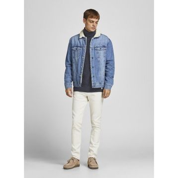 Jack & Jones 12199940 Koyu Lacivert Erkek Kazak