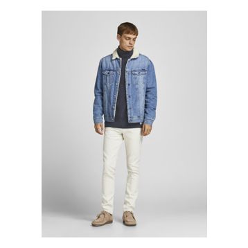 Jack & Jones 12199940 Koyu Lacivert Erkek Kazak