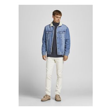 Jack & Jones 12199940 Koyu Lacivert Erkek Kazak