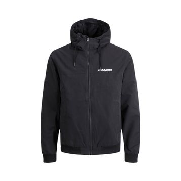 Jack & Jones 12200208-B Siyah Rush Erkek Ceket