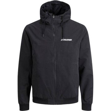 Jack & Jones 12200208-B Siyah Rush Erkek Ceket