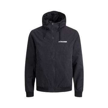 Jack & Jones 12200208-B Siyah Rush Erkek Ceket