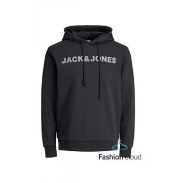 Jack & Jones 12201857 Beyaz Erkek Sweatshirt