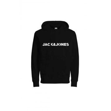 Jack & Jones 12201857 Beyaz Erkek Sweatshirt
