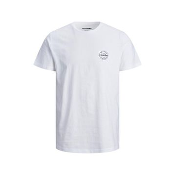 Jack & Jones 12205022 Beyaz Erkek T-shirt