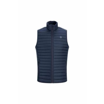 Jack & Jones 12205347 Multi Bodywarmer Büyük Beden Erkek Yelek