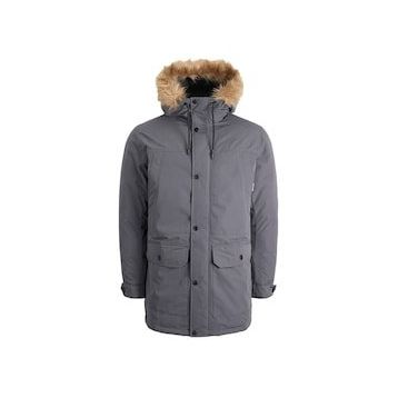 Jack & Jones 12211948 Erkek Kapüşonlu Kaban