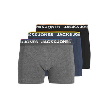 Jack & Jones 12213087 Jacdon 3'lü Erkek Boxer