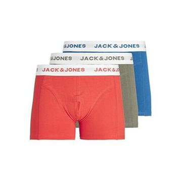 Jack & Jones 12213089 Daniel 3'lü Erkek Boxer