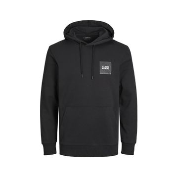 Jack & Jones 12213245 Siyah Erkek Sweatshirt