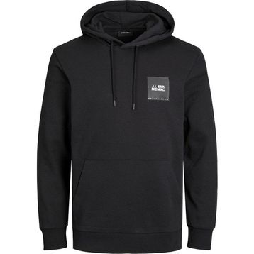 Jack & Jones 12213245 Siyah Erkek Sweatshirt