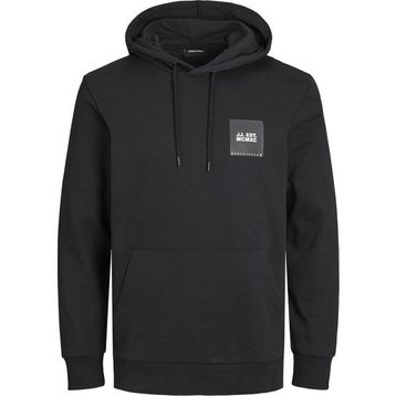 Jack & Jones 12213245 Siyah Erkek Sweatshirt