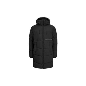 Jack & Jones 12215283 Copenhagen Long Fuffer Erkek Parka