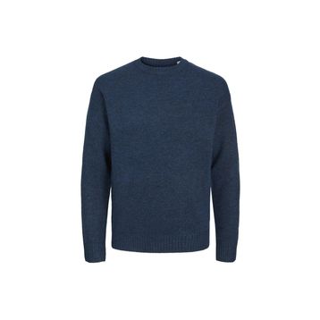 Jack & Jones 12215468 Koyu Lacivert Erkek Kazak